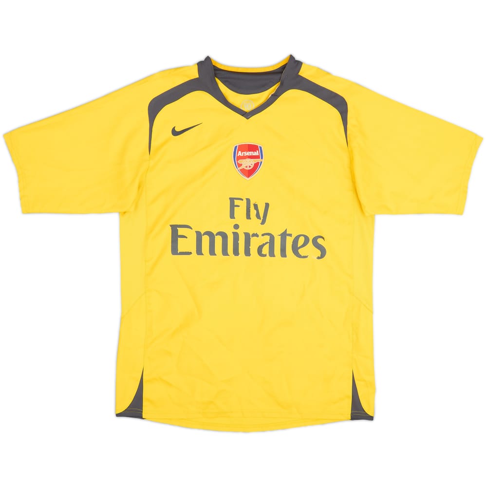 2006-07 Arsenal Away Shirt - 5/10 - (M)