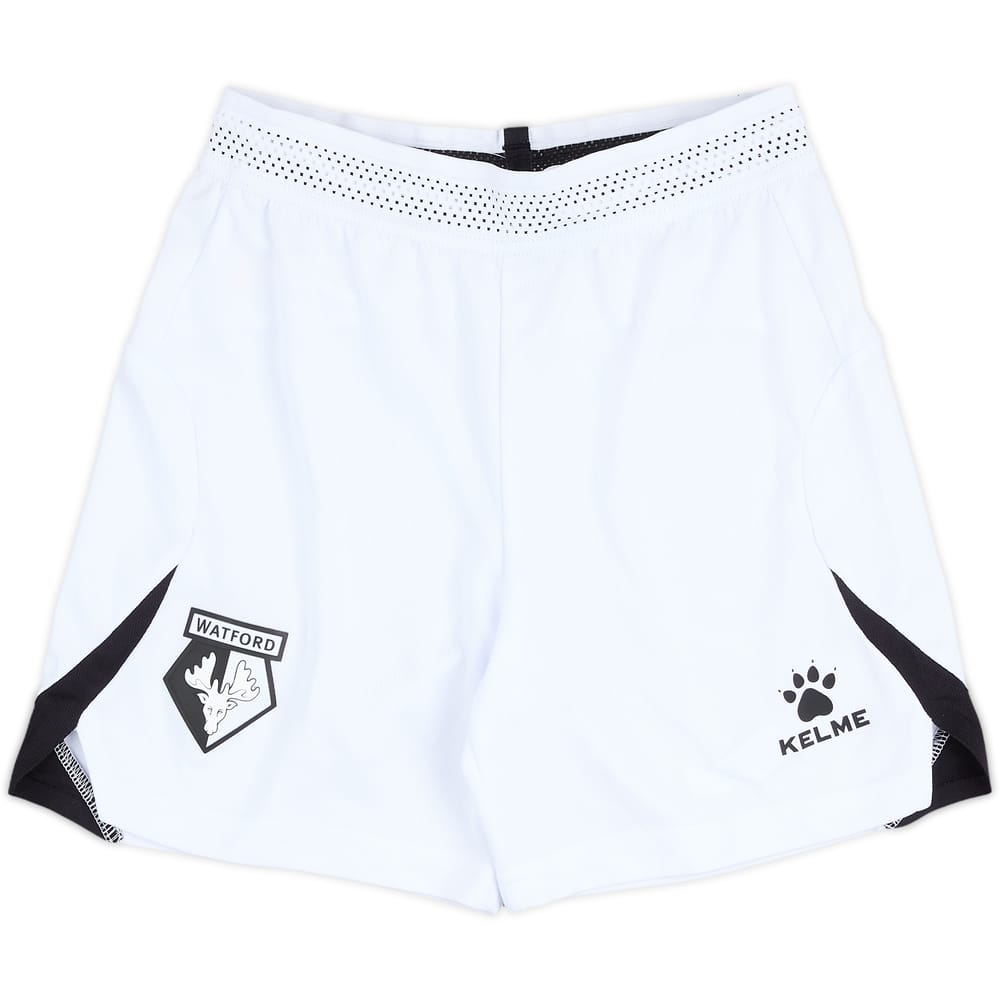 2023-24 Watford Third Shorts - 8/10 - (S.Boys)