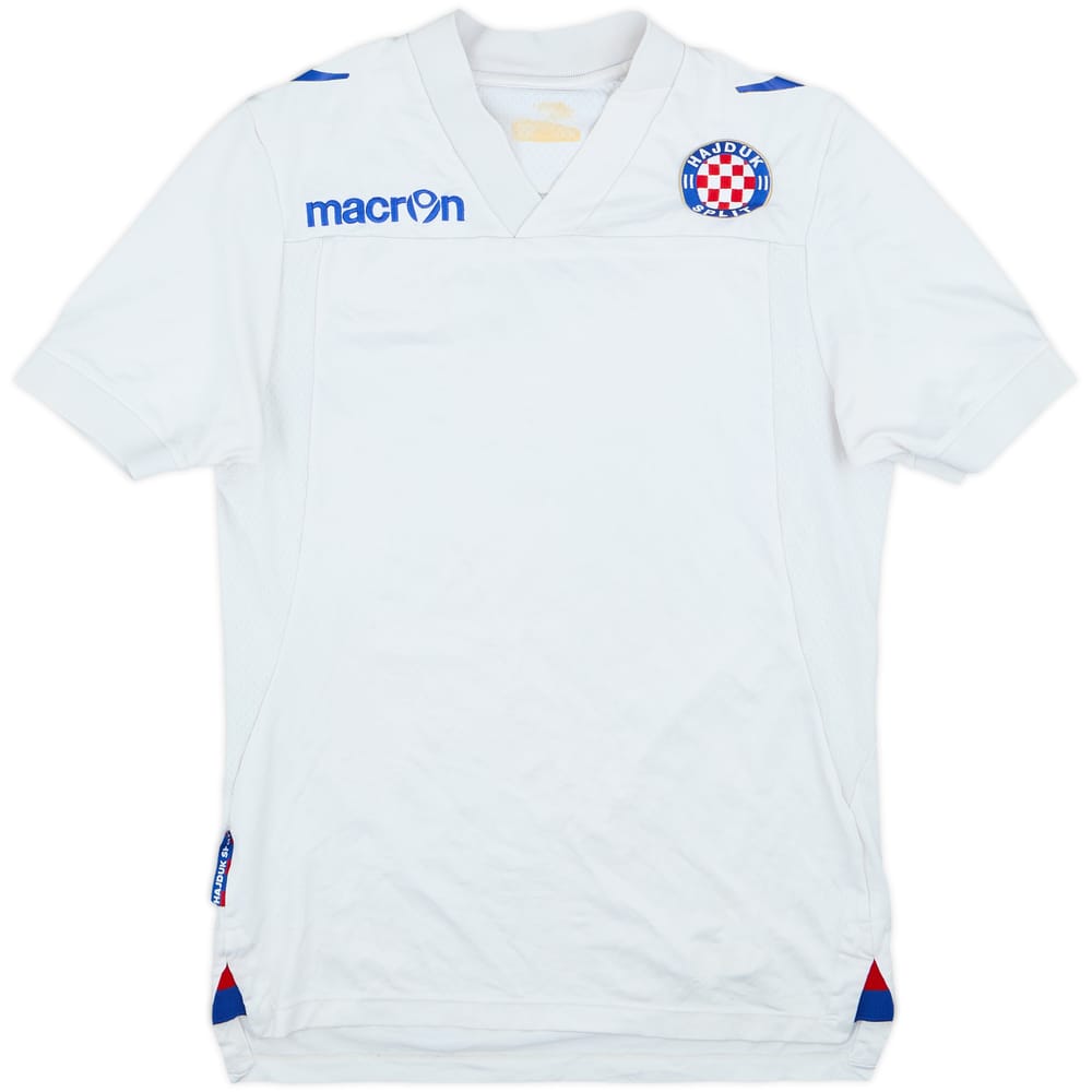 2013-14 Hajduk Split Home Shirt - 6/10 - (S)