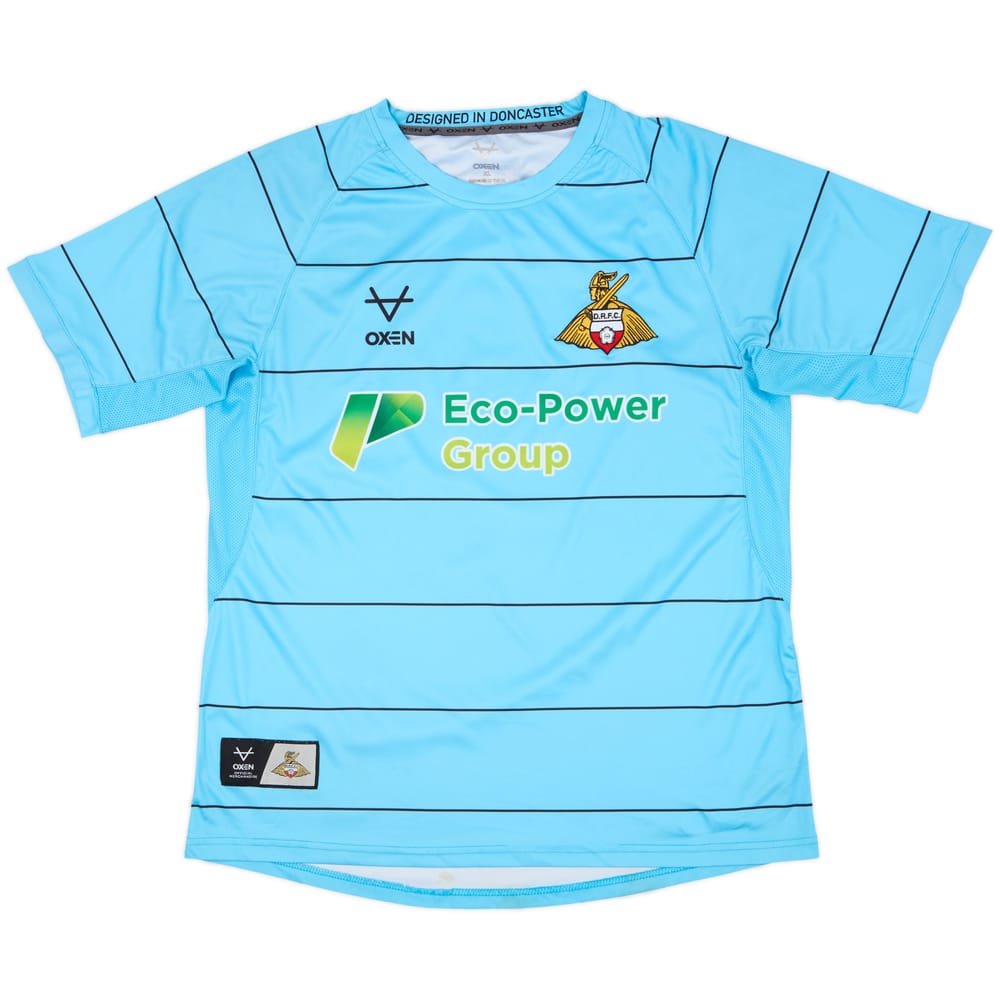 2024-25 Doncaster Rovers Away Shirt - 7/10 - (XL)