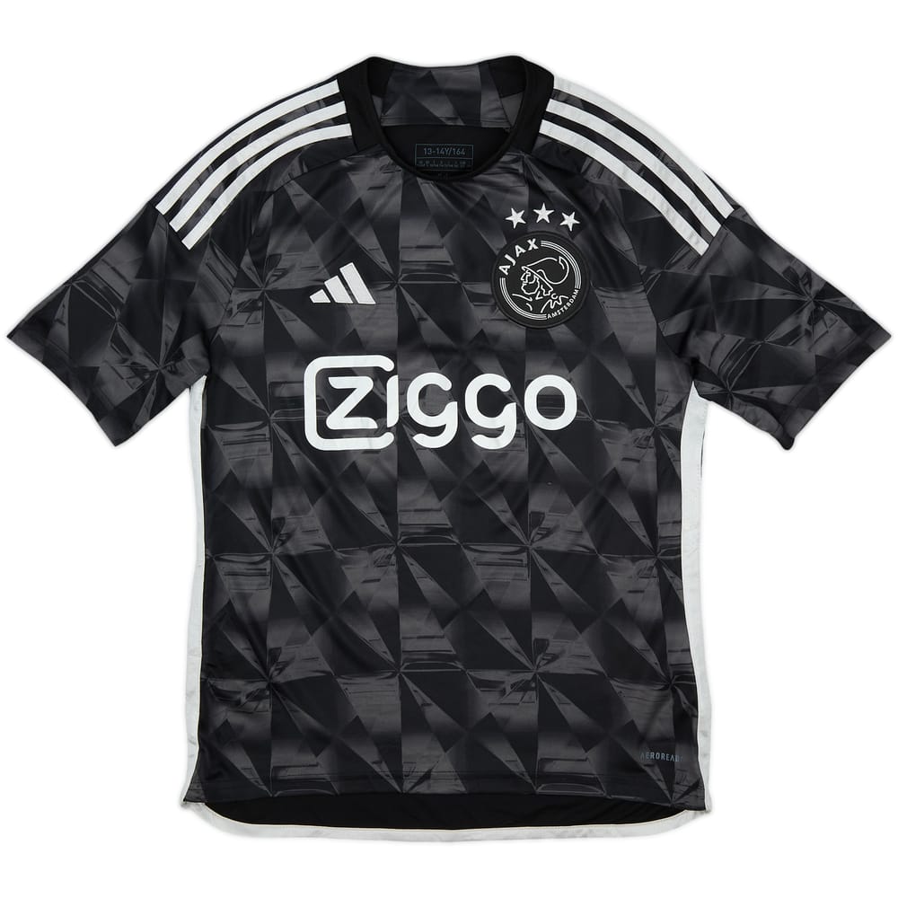 Camiseta de la tercera equipación del Ajax 2023-24 - 6/10 - (Niños L)
