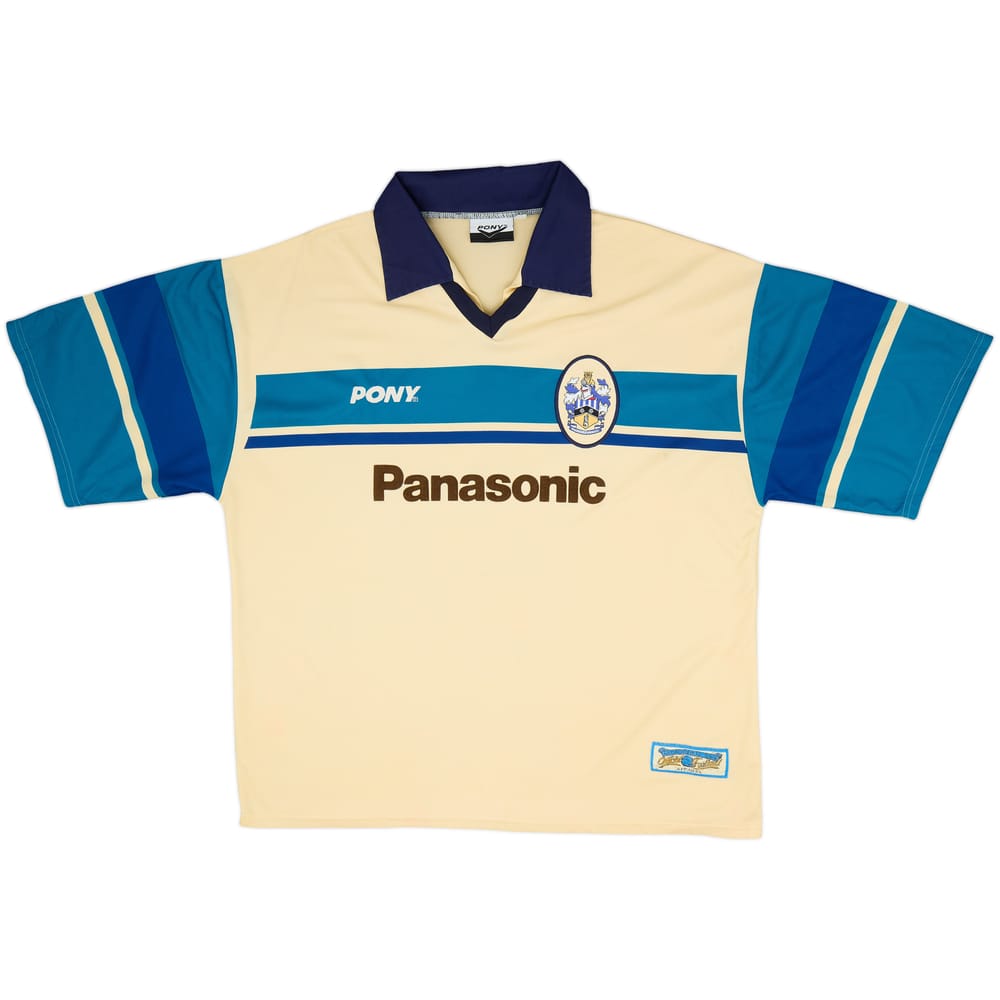 1997-99 Huddersfield Away Shirt - 7/10 - (XL)