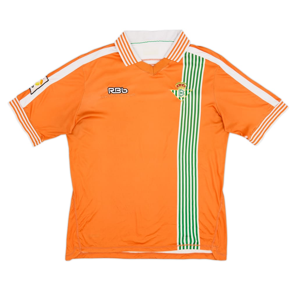 2011-12 Real Betis Third Shirt - 6/10 - (L)