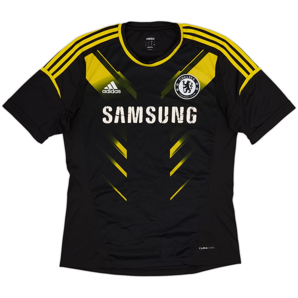 2012-13 Chelsea Third Shirt - 5/10 - (M)