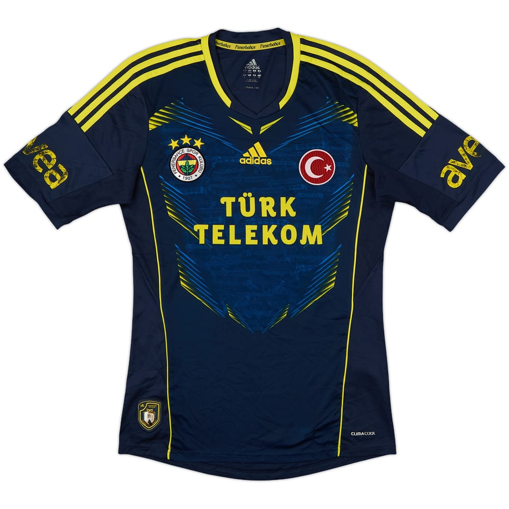 2013-14 Fenerbahce Third Shirt - 5/10 - (S)