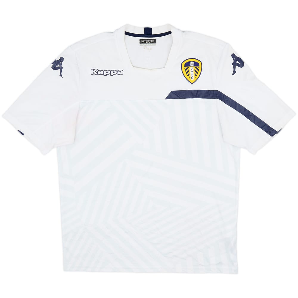 Camiseta Kappa de entrenamiento del Leeds United 2015-16 - 5/10 - (L)