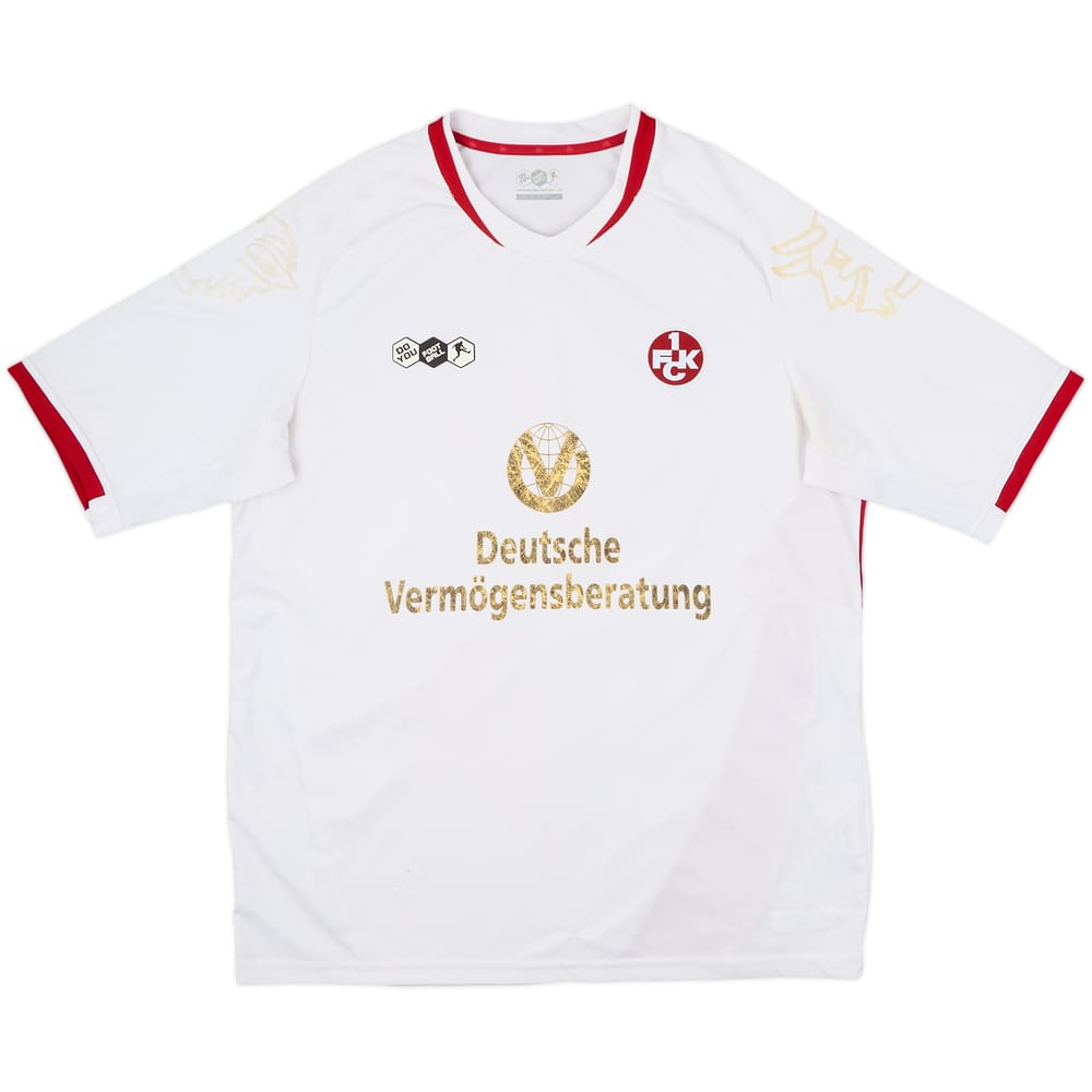 Camiseta de visitante del Kaiserslautern 2009-10 - 3/10 - (L)