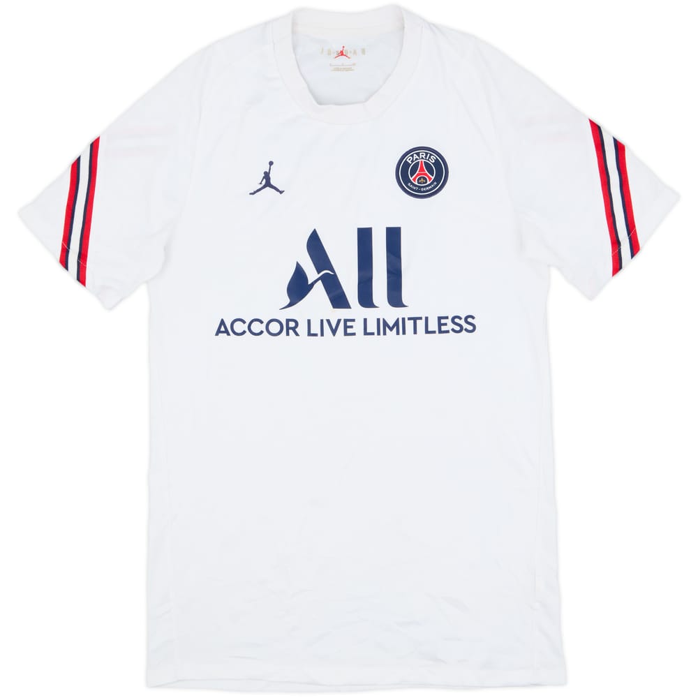 2021-22 Paris Saint-Germain Nike Training Shirt - 6/10 - (S)