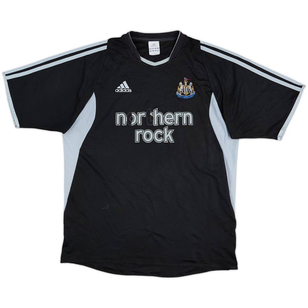 2003-04 Newcastle Away Shirt - 3/10 - (M)