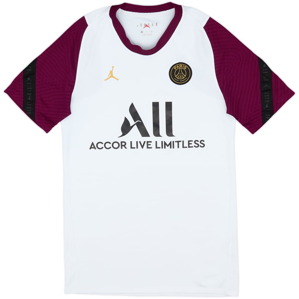2020-21 Paris Saint-Germain Nike Training Shirt - 8/10 - (S)