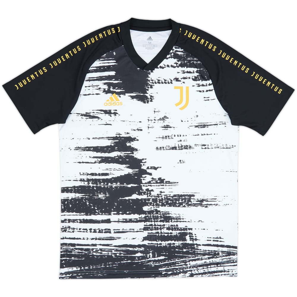 2019-20 Juventus adidas Training Shirt - 10/10 - (M)