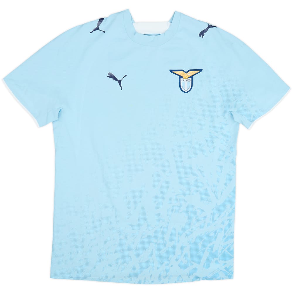 2006-07 Lazio Home Shirt - 7/10 - (XL)