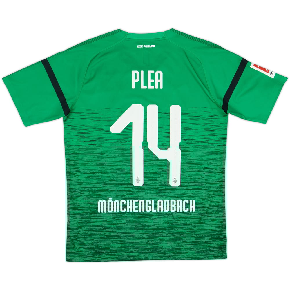 2018-19 Borussia Monchengladbach Third Shirt Plea #14 - 8/10 - (M)