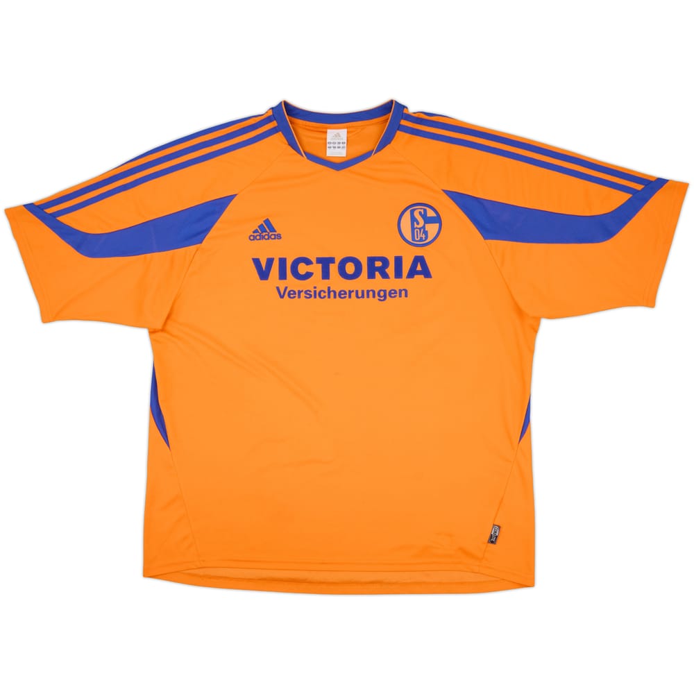 2003-04 Schalke Third Shirt - 5/10 - (XXL)