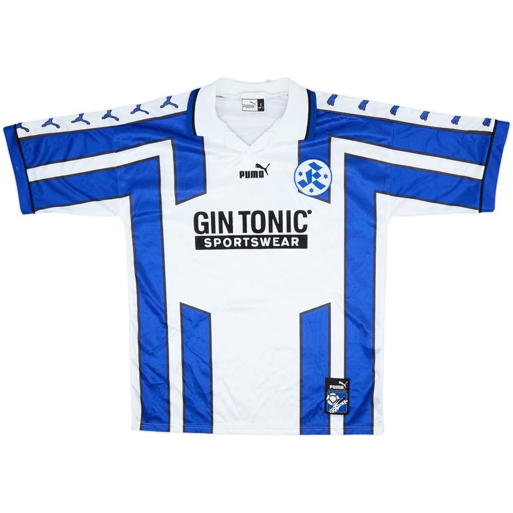1998-00 Stuttgarter Kickers Home Shirt - 5/10 - (L)