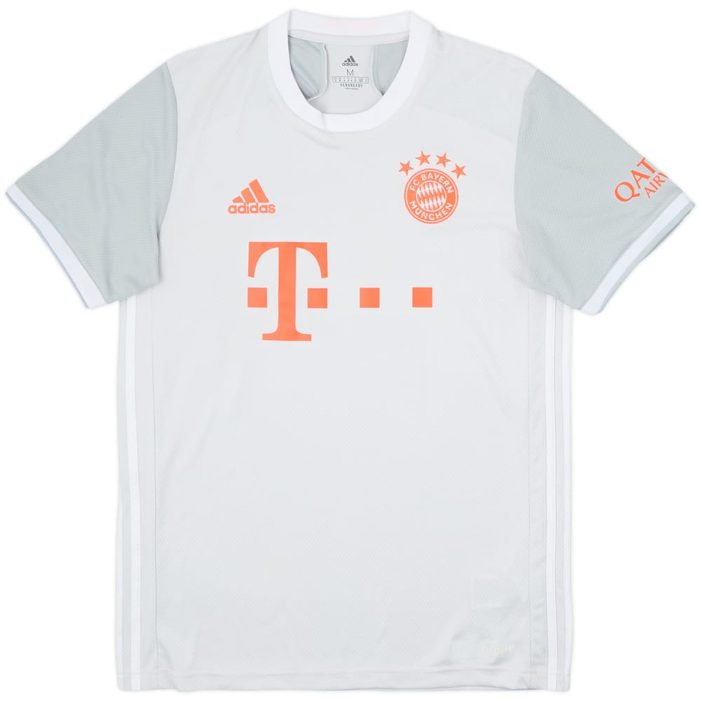 2020-21 Bayern Munich Away Shirt - 7/10 - (M)