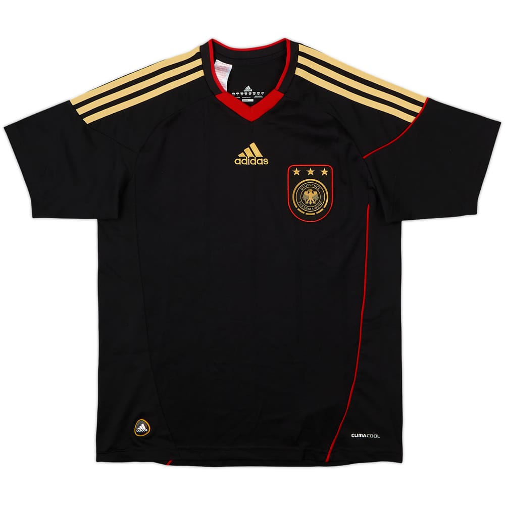 2010-11 Alemania Visitante Camiseta - 9/10 - (L.Boys)