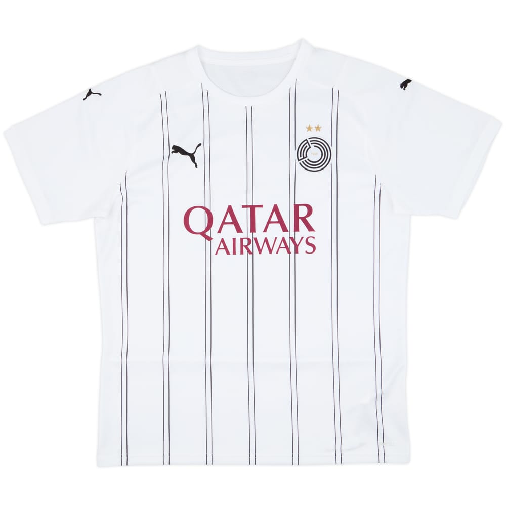 2021-22 Al Sadd Home Shirt - 9/10 - (L)
