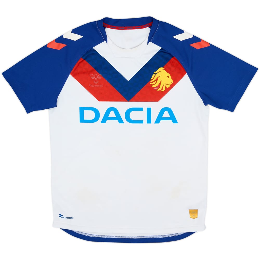 2019 Great Britain Rugby League Home Shirt - 4/10 - (M)