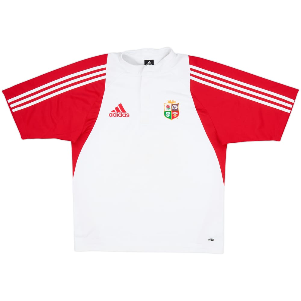 Camiseta de visitante de Rugby del British & Irish Lions 2005 - 7/10 - (M)