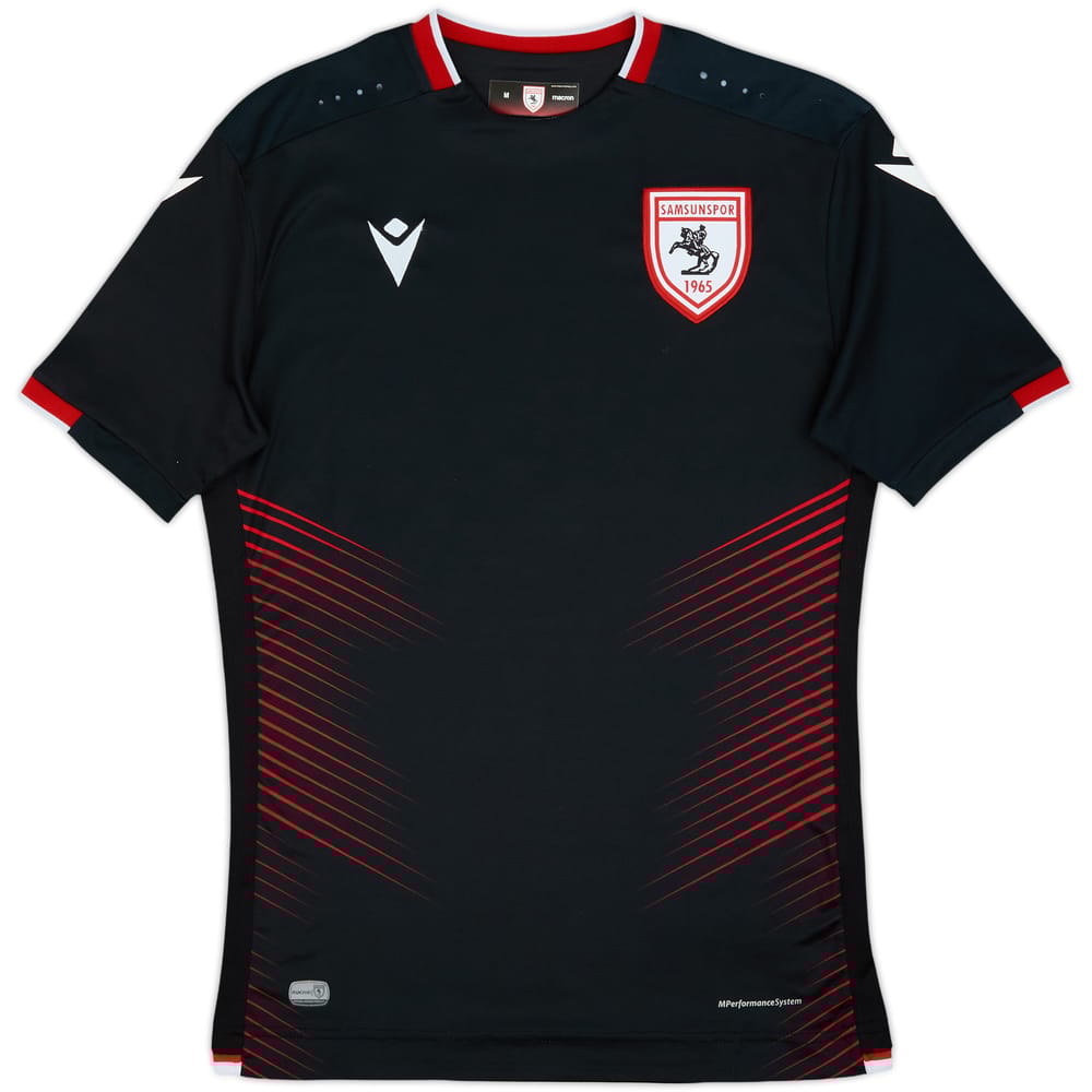 2019-20 Samsunspor Third Shirt - 9/10 - (M)