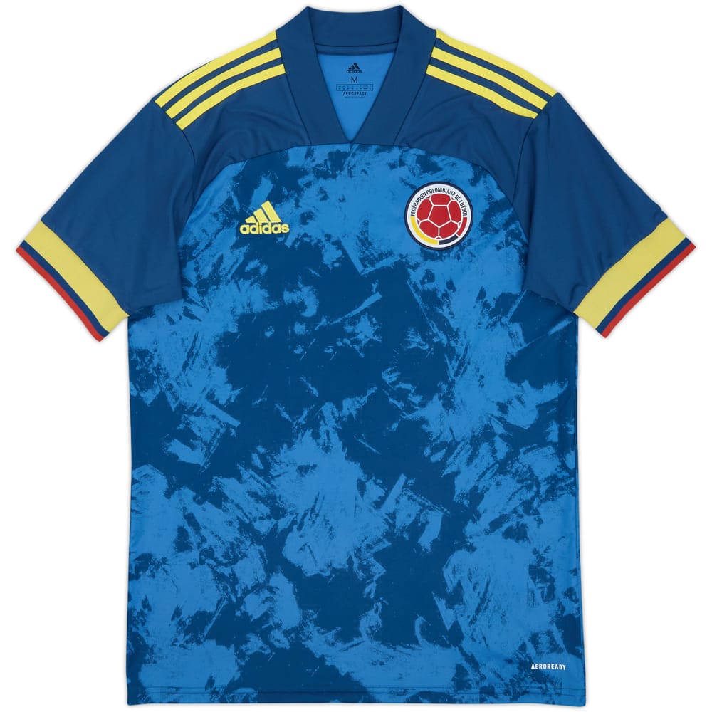 2020-21 Colombia Away Shirt - 8/10 - (M)
