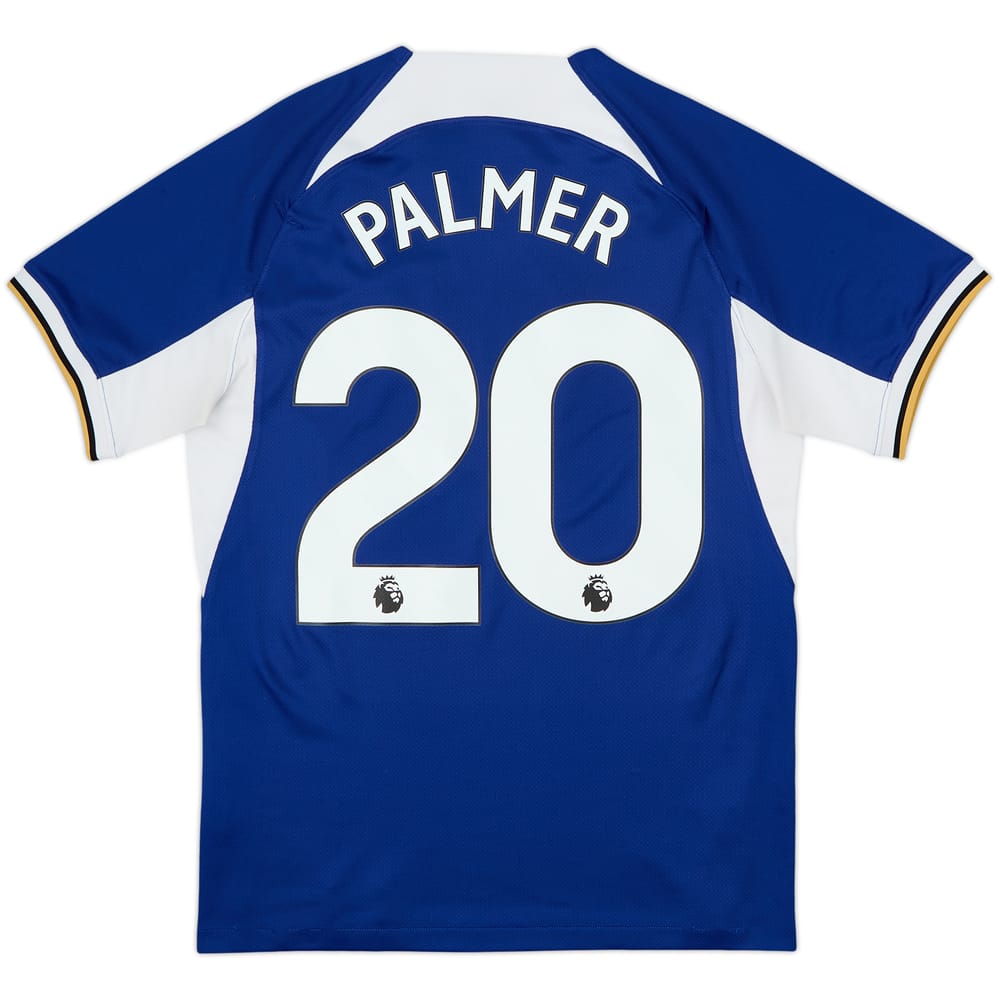 Camiseta de local del Chelsea 2023-24 Palmer #20 - 8/10 - (S)