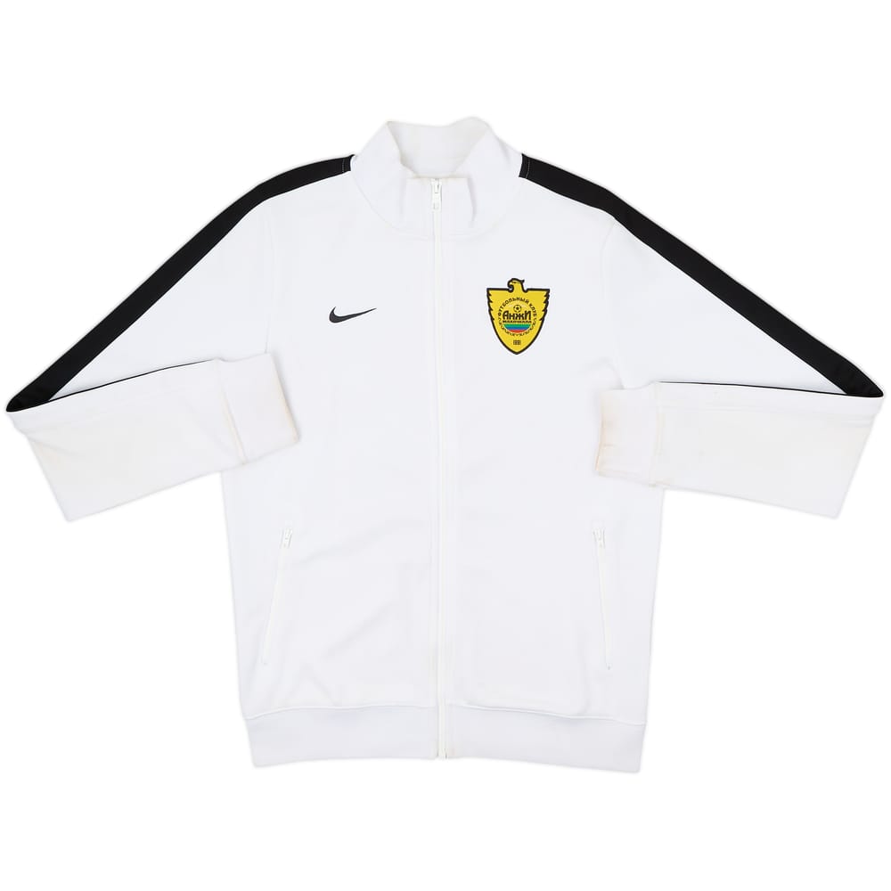 2013-14 Anzhi Makhachkala Nike Track Jacket - 6/10 - (S)