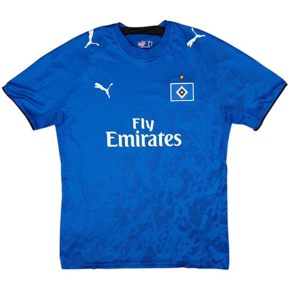 2006-07 Hamburg Away Shirt - 8/10 - (L)