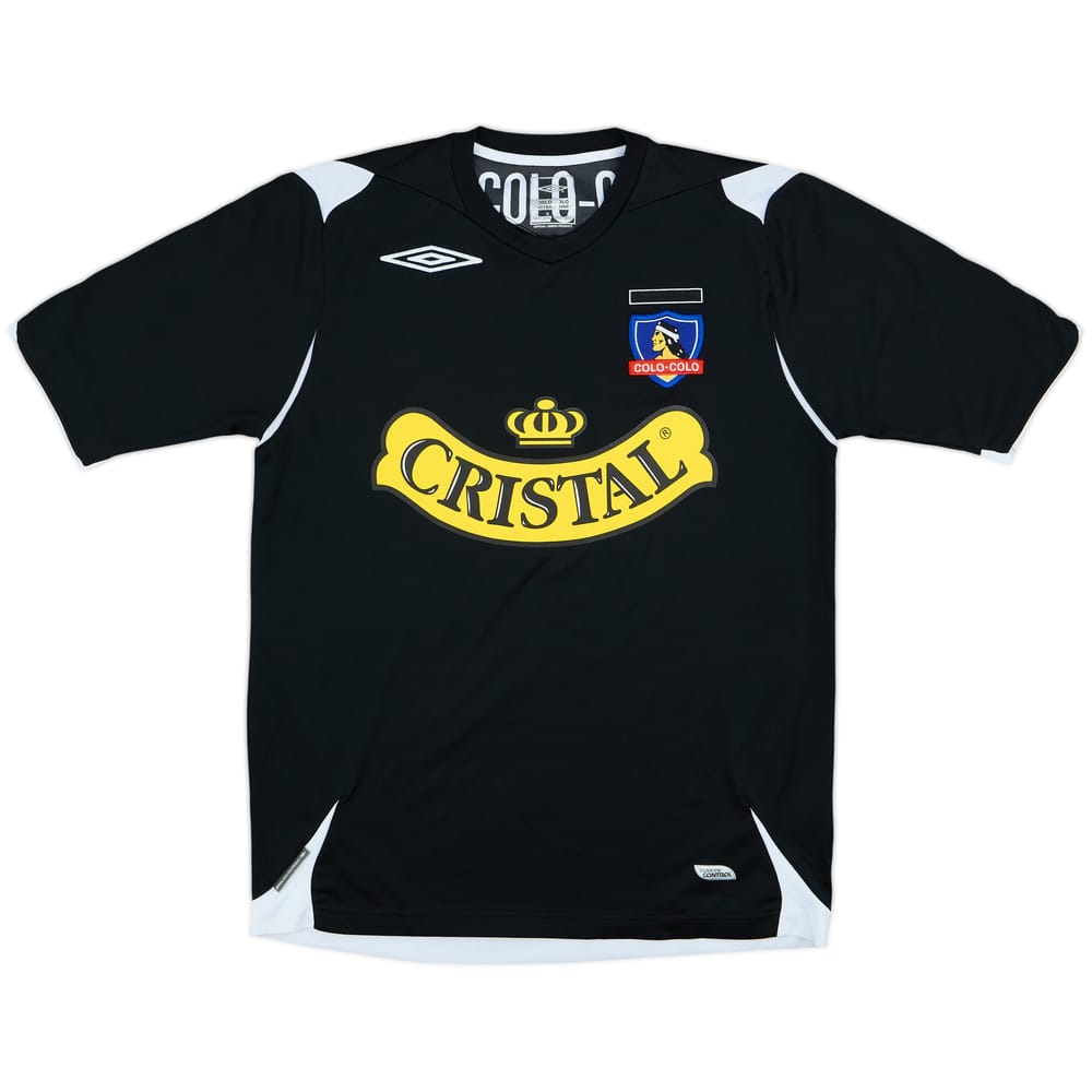 2007 Colo Colo Away Shirt - 8/10 - (M)