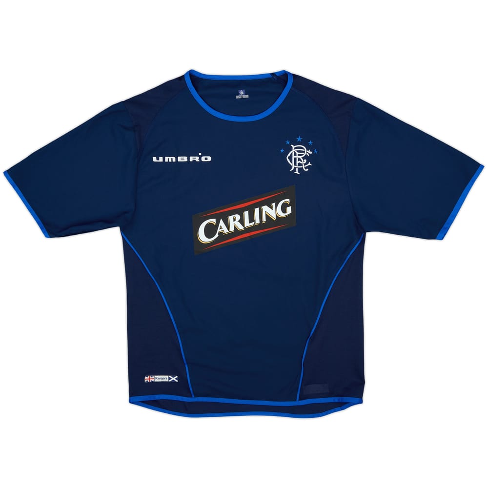 2005-06 Rangers Third Shirt - 9/10 - (M)