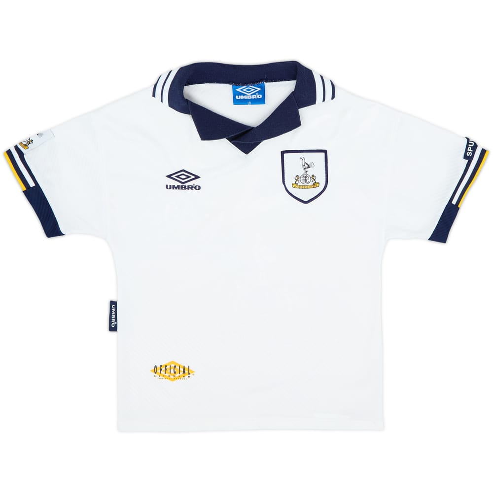 Camiseta de local del Tottenham 1993-95 - 9/10 - (Niños L)