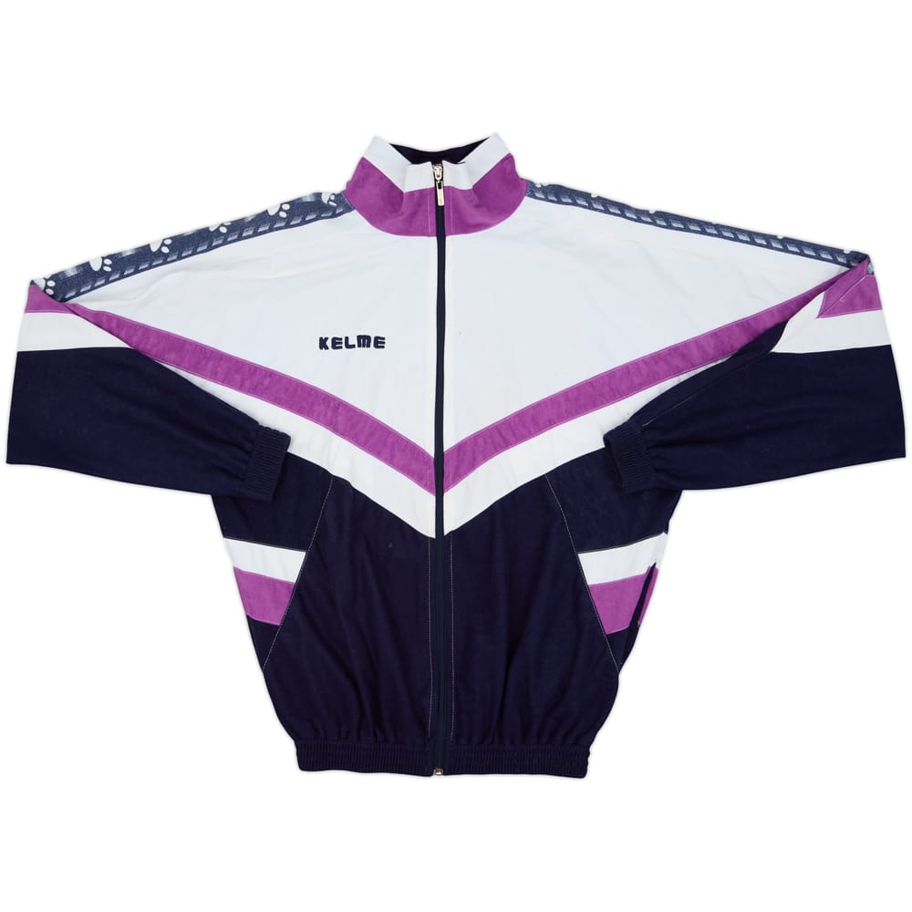1997-98 Real Madrid Kelme Track Jacket - 5/10 - (L)
