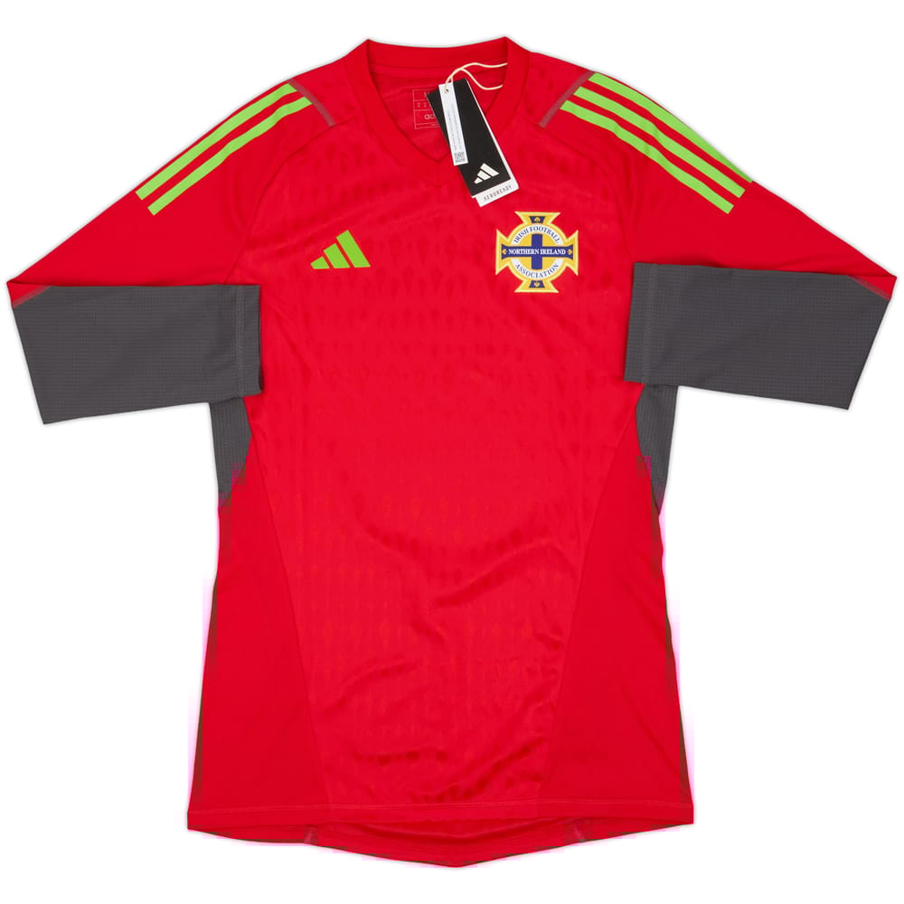 2022-24 Northern Ireland GK Shirt (M)
