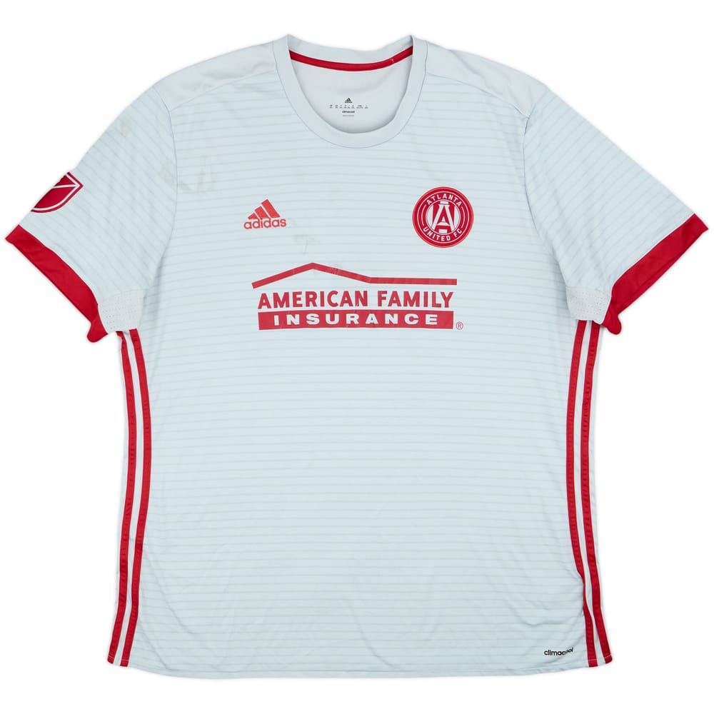 2017 Atlanta United Away Shirt - 6/10 - (XXL)