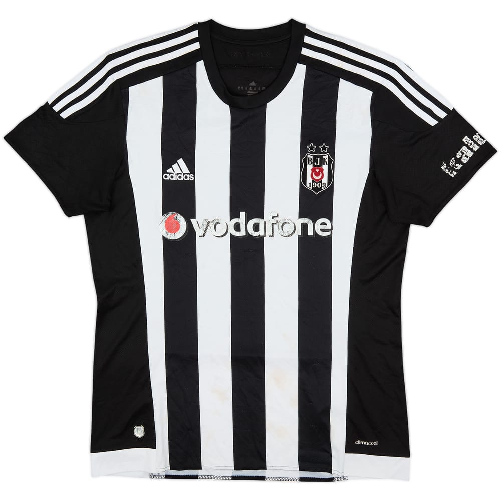 2015-16 Besiktas Away Shirt - 4/10 - (XL)