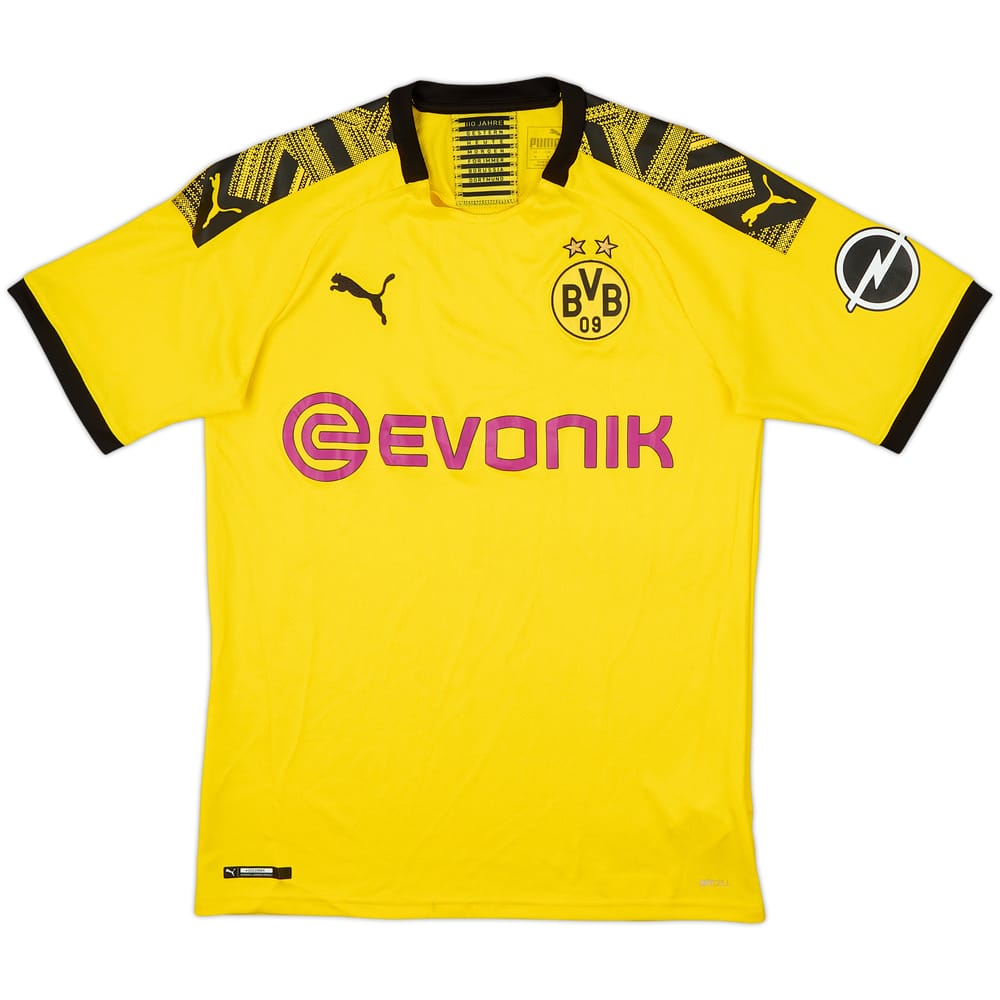2019-20 Borussia Dortmund Home Shirt - 10/10 - (M)
