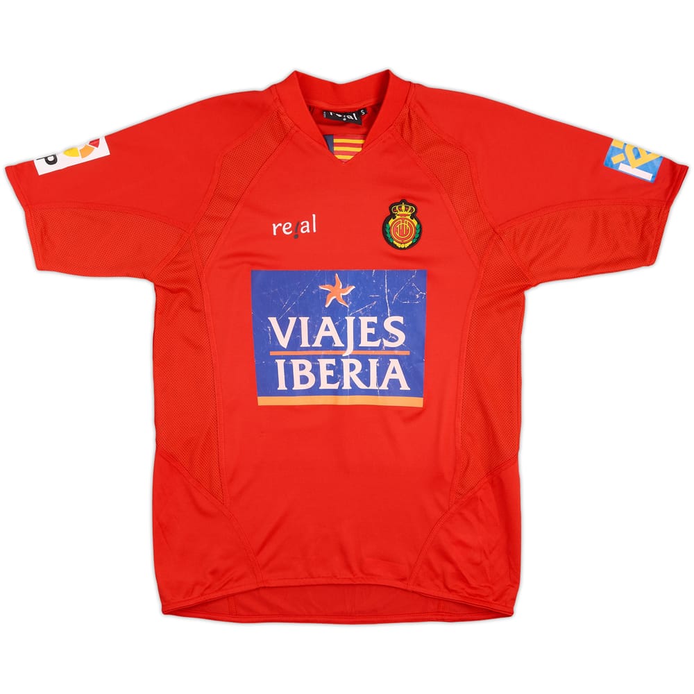 Camiseta de local del Mallorca 2006-07 - 7/10 - (S)