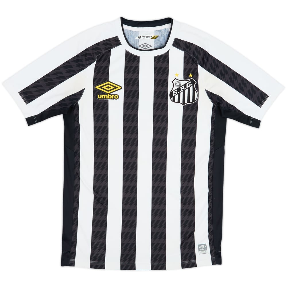 Camiseta de visitante del Santos 2021 - 7/10 - (S)