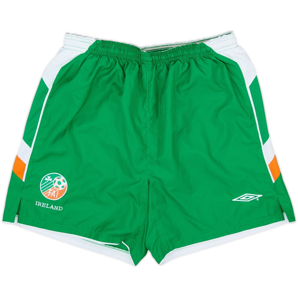 2003-04 Ireland Away Shorts - 8/10 - (M)
