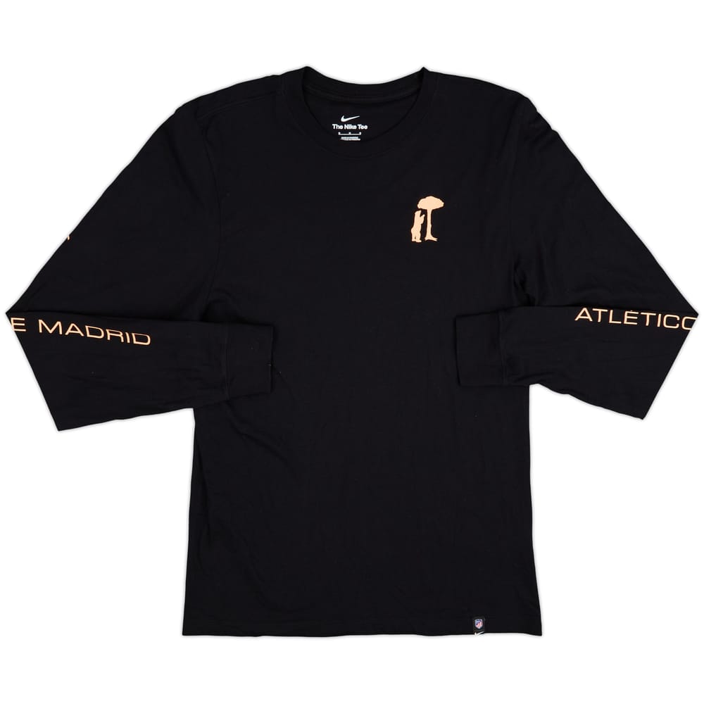 2022-23 Atletico Madrid Nike Tee - 10/10 - (M)
