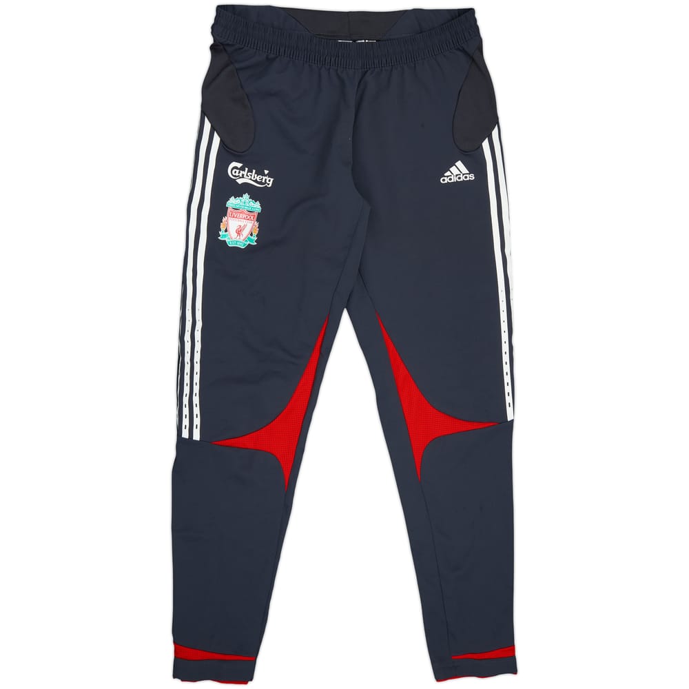 Pantalones de chándal adidas Formotion del Liverpool 2006-07 - 9/10 - (M)