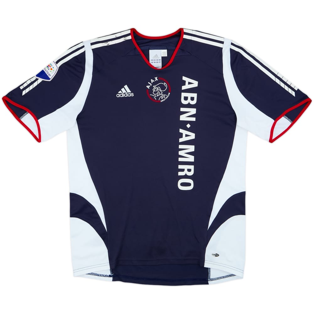 Camiseta de visitante del Ajax 2005-07 - 7/10 - (L)