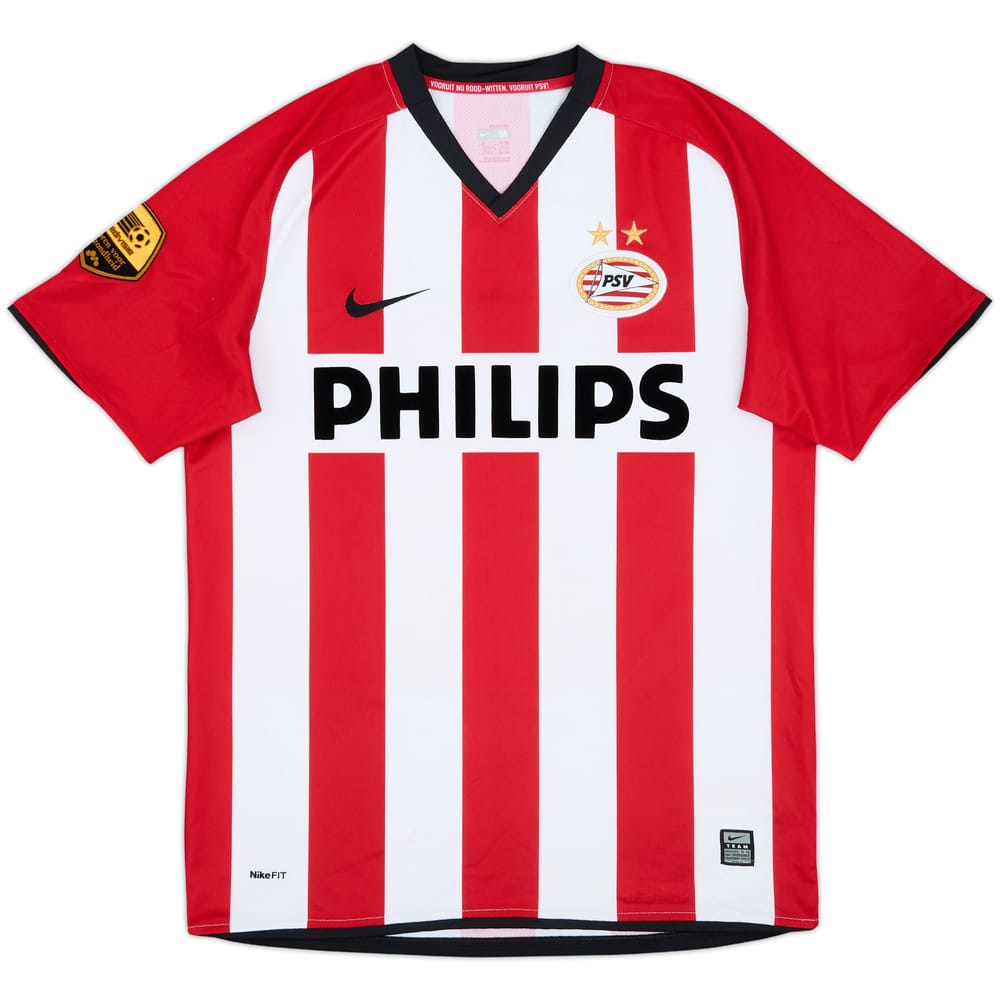 Camiseta de local del PSV 2008-10 - 8/10 - (M)