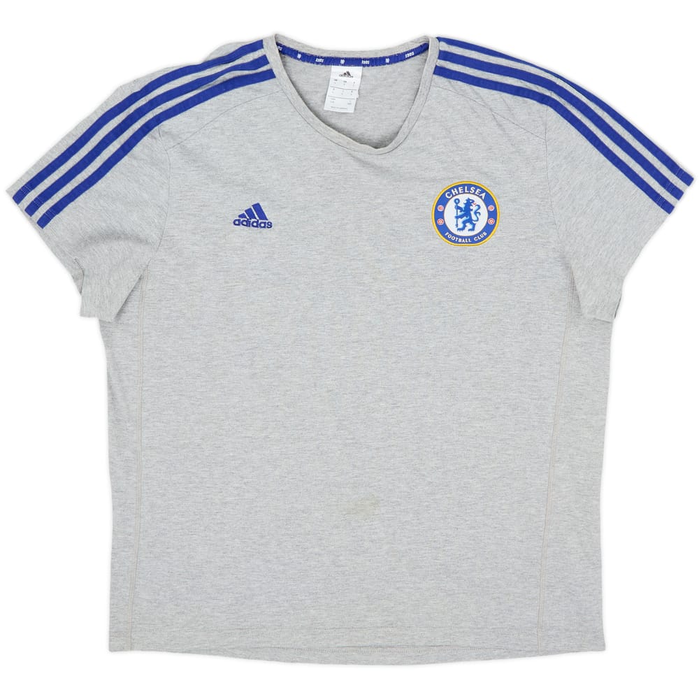 2015-16 Chelsea adidas Cotton Tee - 7/10 - (Women's L)