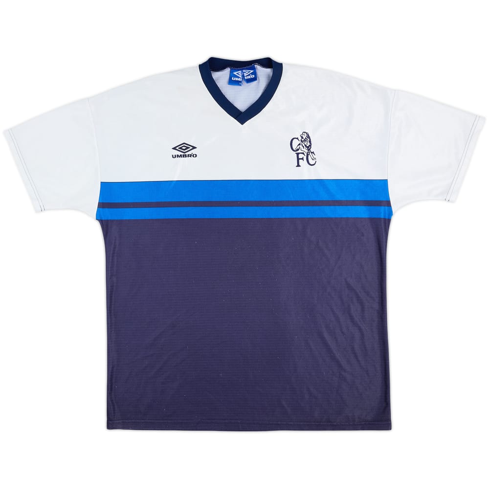 Camiseta de entrenamiento Umbro del Chelsea 1998-99 - 8/10 - (XL)