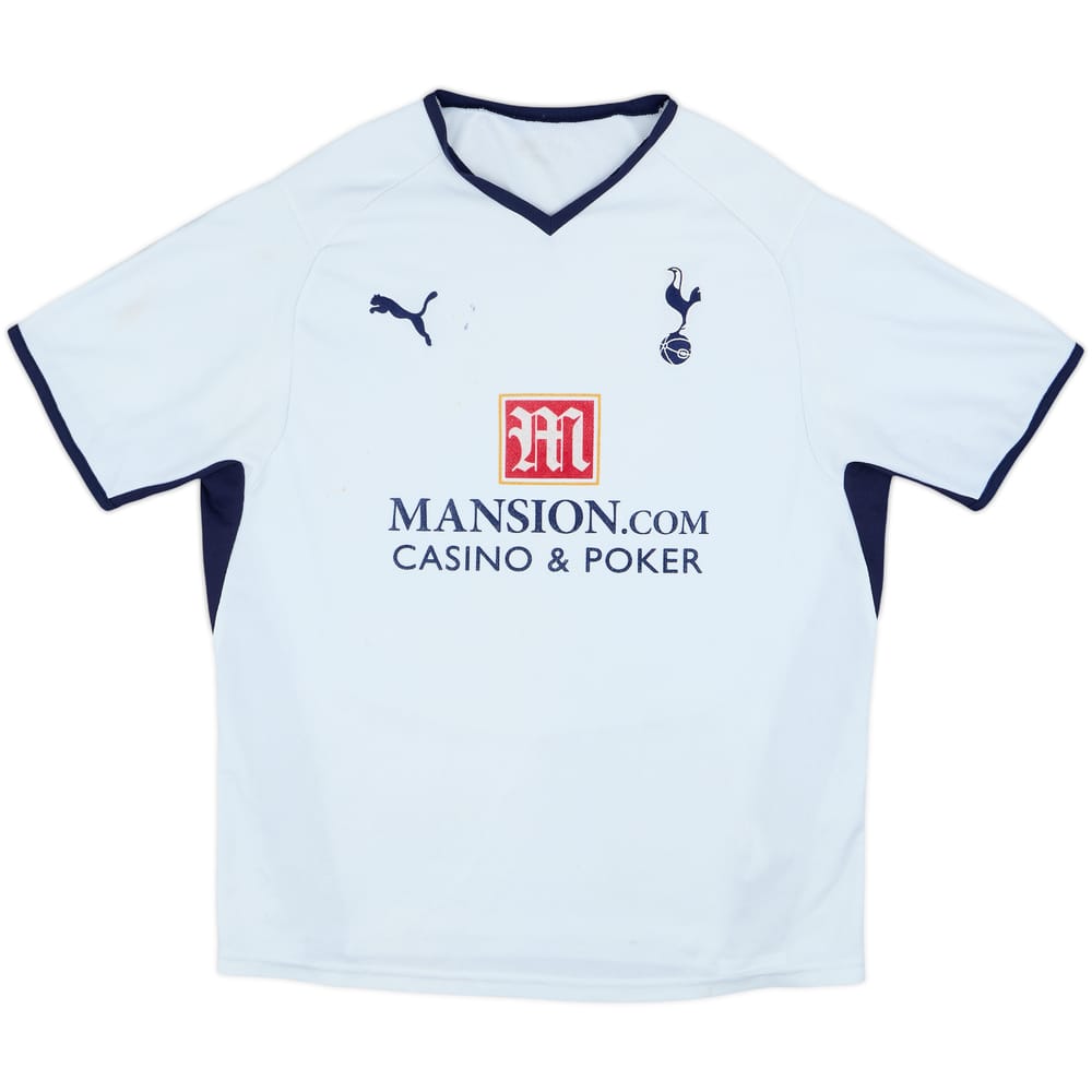 2008-09 Tottenham Home Shirt - 5/10 - (L)