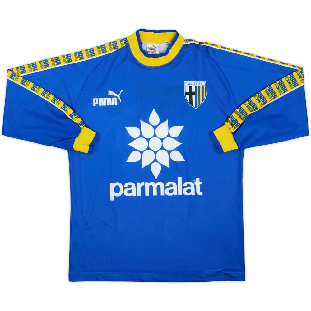 1995-96 Parma Puma Entrenamiento - 8/10 - (XS)