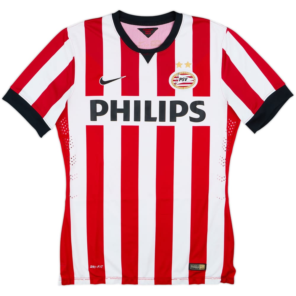 Camiseta auténtica de local del PSV 2014-15 - 8/10 - (L)