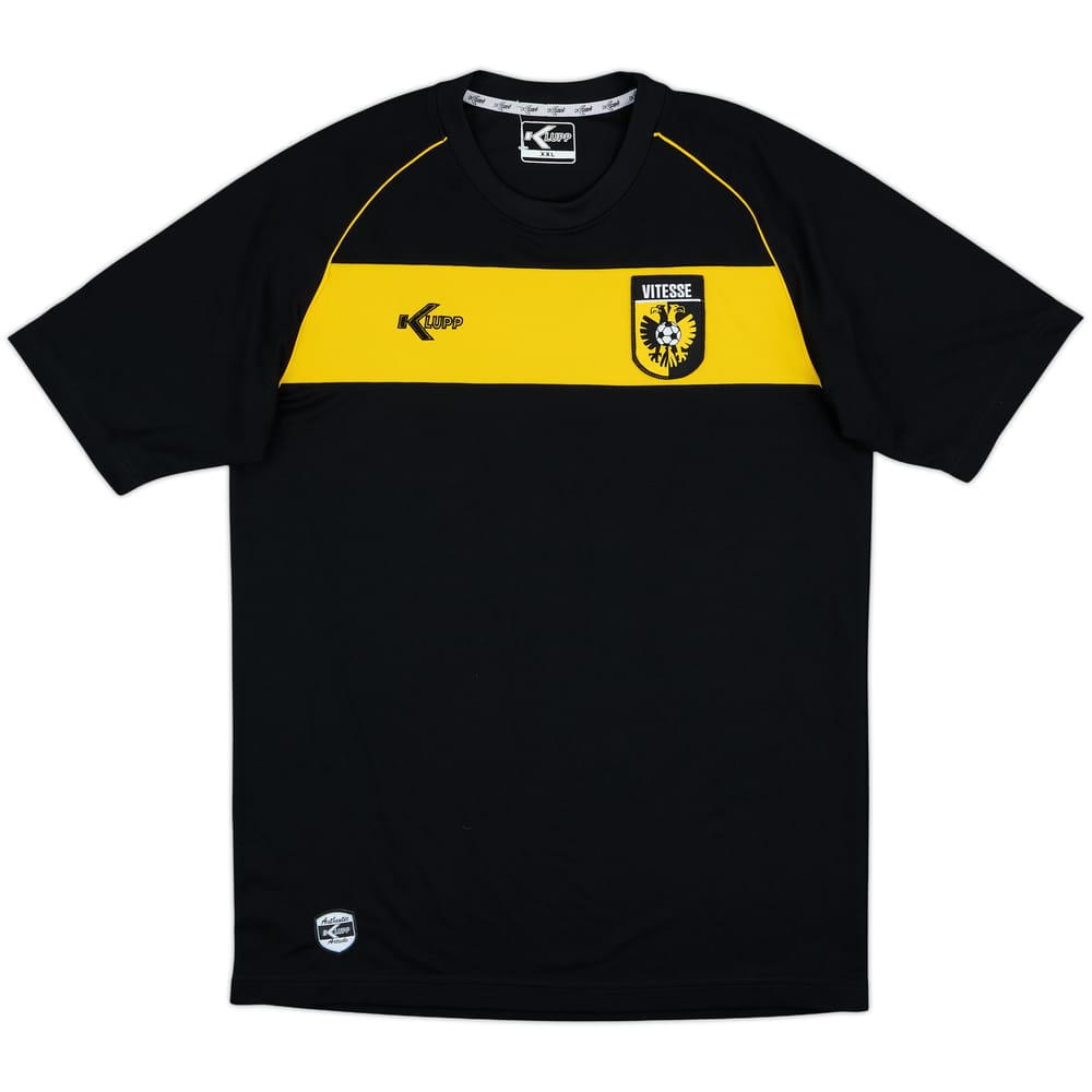 Camiseta Klupp de entrenamiento del Vitesse 2009-10 - 8/10 - (XXL)